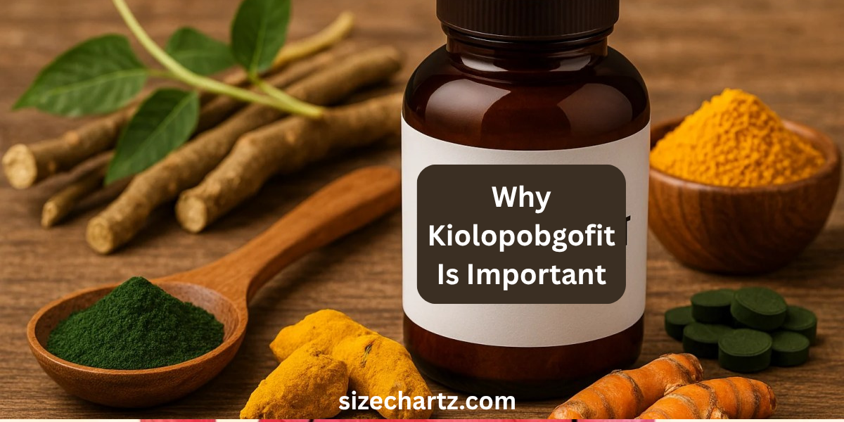 why kiolopobgofit important